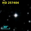 HD 257404