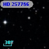 HD 257786