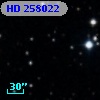 HD 258022