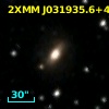 2MASX J03193592+4109041