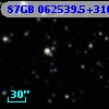 87GB 062539.5+310541