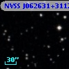 NVSS J062631+311236