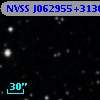 NVSS J062955+313029