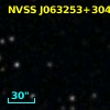 NVSS J063253+304800