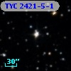 TYC 2421-5-1