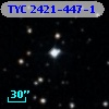 TYC 2421-447-1