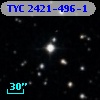 TYC 2421-496-1
