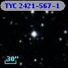 TYC 2421-567-1