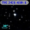 TYC 2421-610-1