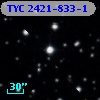 TYC 2421-833-1