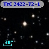 TYC 2422-72-1