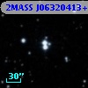 2MASS J06320413+3252535