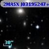 2MASX J03195247+4132592