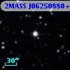 2MASS J06250880+2909234