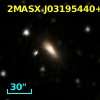 2MASX J03195440+4200526