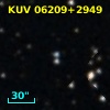 KUV 06209+2949