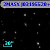 2MASX J03195520+4110212