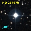 HD 257670