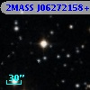 2MASS J06272158+2858093
