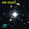 HD  45207