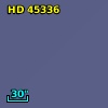 HD  45336