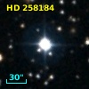HD 258184