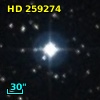 HD 259274