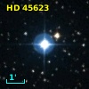 HD  45623