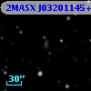 2MASX J03201145+4200457