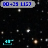BD+28  1157
