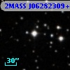 2MASS J06282309+2757277