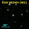 KUV 06249+2811