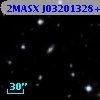 2MASX J03201328+4117122