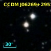 CCDM J06269+2951B