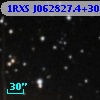 1RXS J062827.4+303316