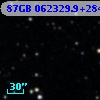 87GB 062329.9+284047