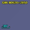 GB6 B0624+2850