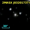 2MASX J03201737+4120562