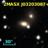2MASX J03203087+4130325