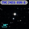TYC 2421-158-1