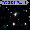TYC 2421-711-1