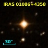 IRAS 01086+4358