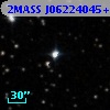 2MASS J06224045+2534267