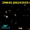 2MASS J06243555+2718583