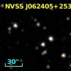 NVSS J062405+253559