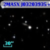 2MASX J03203935+4233427