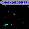 2MASX J03204867+4238407