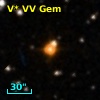 V* VV Gem