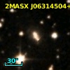 2MASX J06314504+2600198