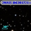 2MASS J06301721+2735489